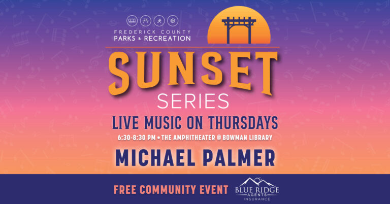 Sunset Series: Michael Palmer