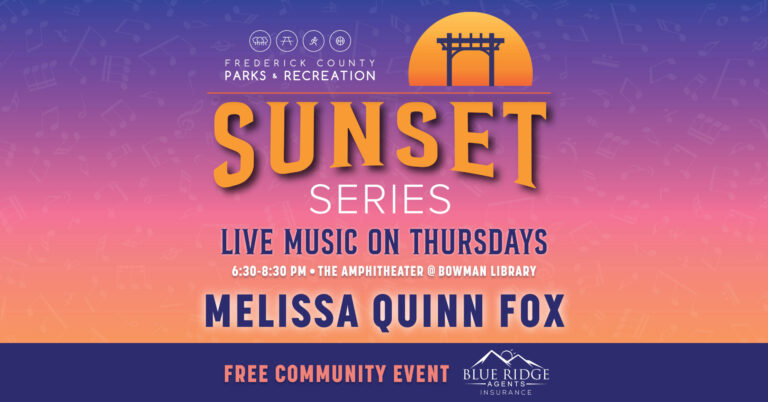 Sunset Series: Melissa Quinn Fox