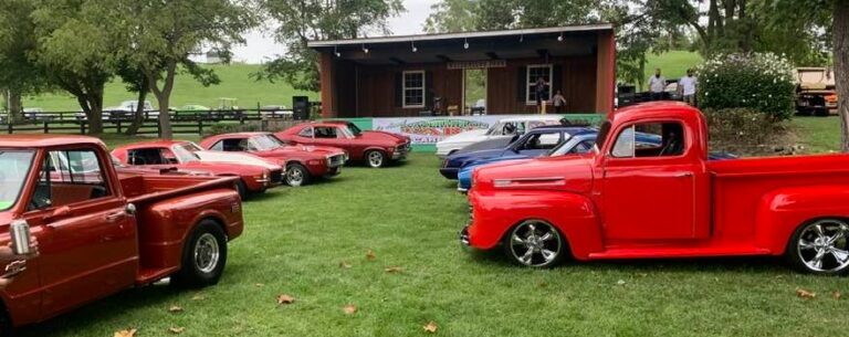 3rd Annual Watermelon Park Car Show