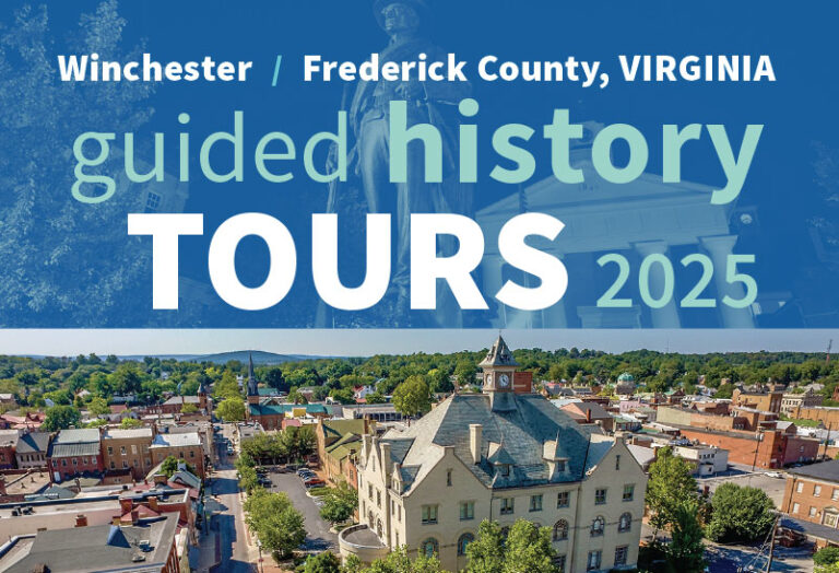 Guided History Walking Tour of Old Town Winchester