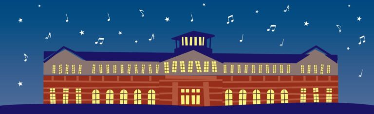 MSV at Night: Low Water Bridge Band