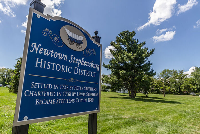 Guided Civil War Walking Tour of Stephens City