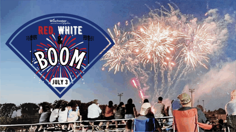 Red, White, & Boom! Red, White, & Boom!