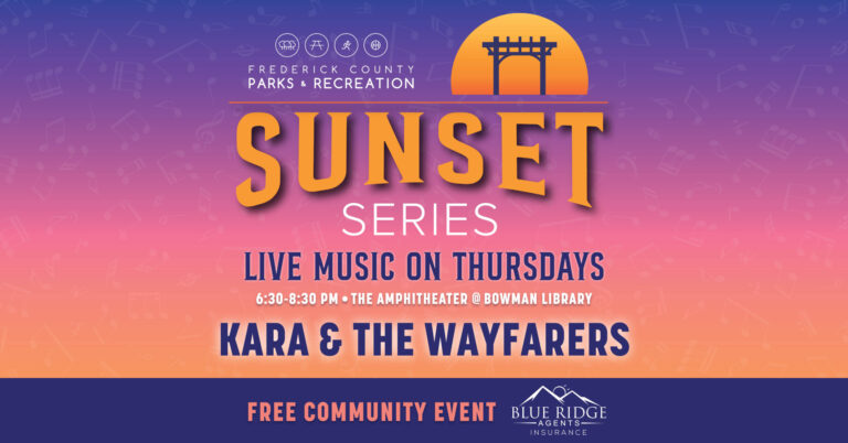 Sunset Series: Kara & the Wayfarers