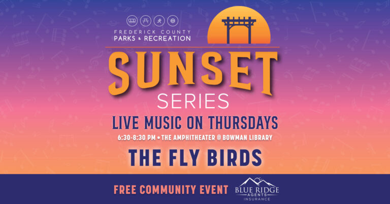 Sunset Series: The Fly Birds Sunset Series: The Fly Birds