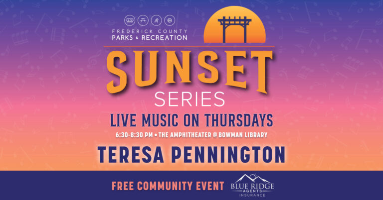 Sunset Series: Teresa Pennington Sunset Series: Teresa Pennington