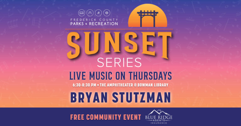 Sunset Series: Bryan Stutzman Sunset Series: Bryan Stutzman