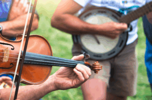 Open Acoustic Jams
