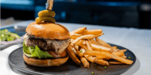 Bourbon, Brandy & Burgers