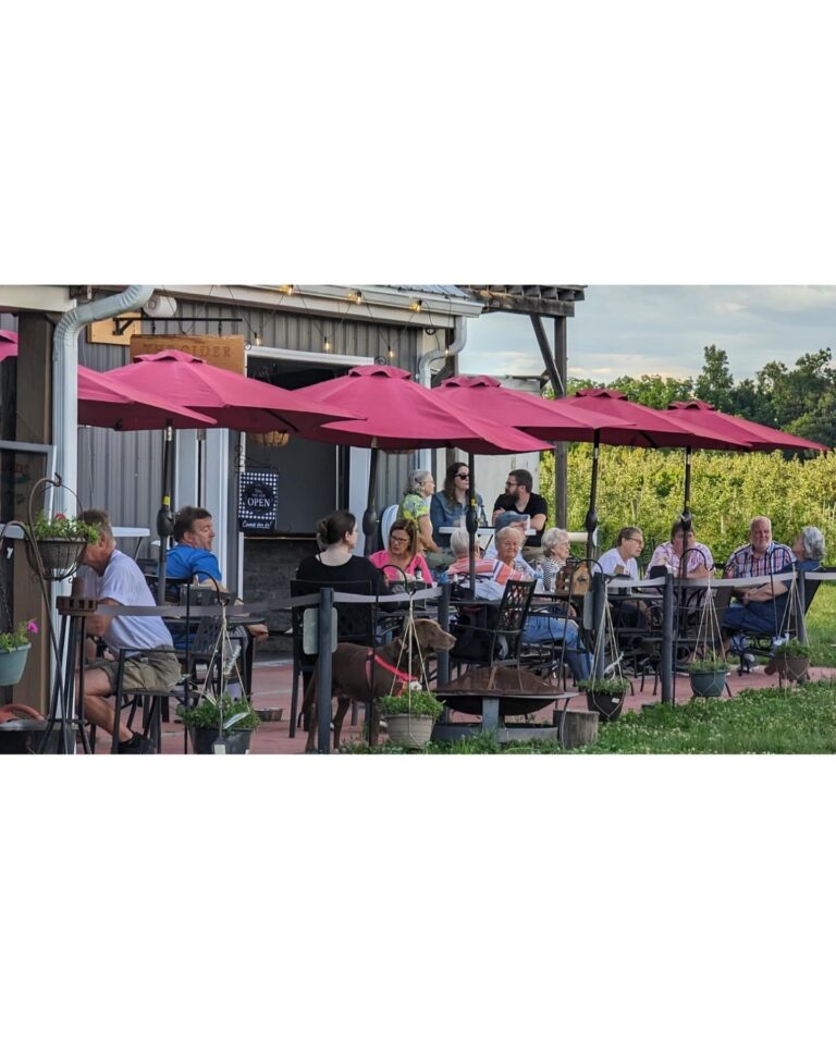 Live Music at Mackintosh Fruit Farm’s Cider Room