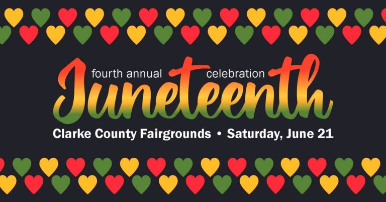 Fourth Annual Juneteenth Celebration