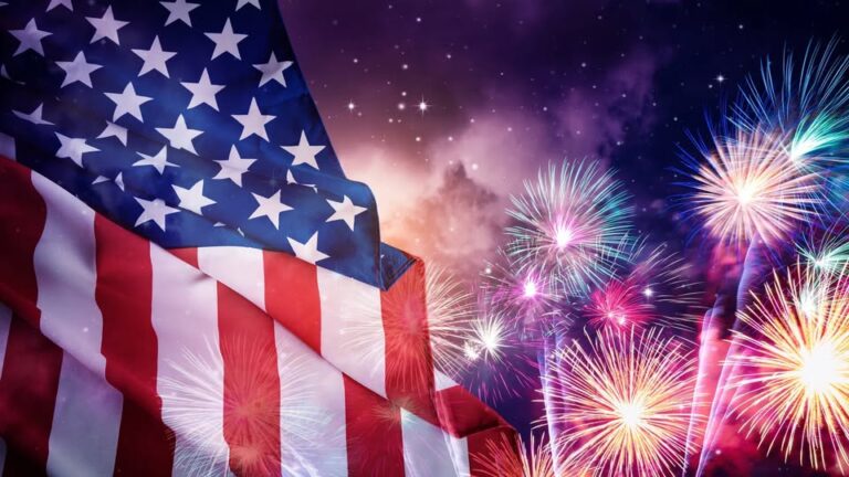 Reading of the Declaration of Independence