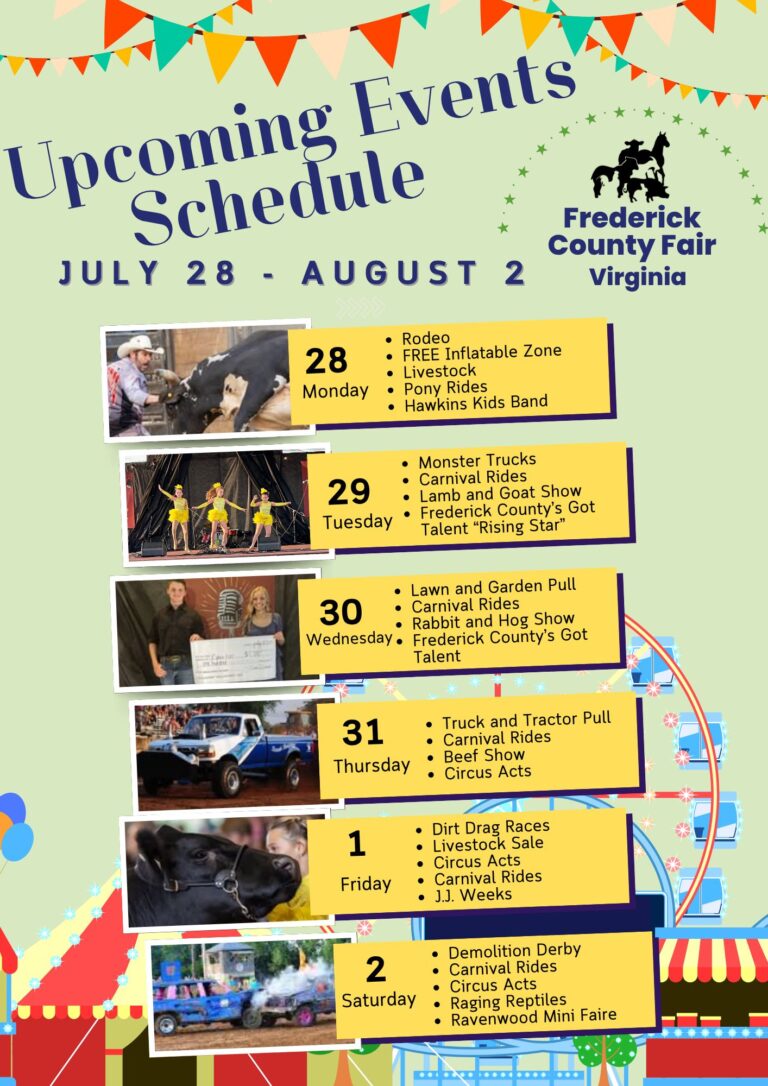 Frederick County Fair