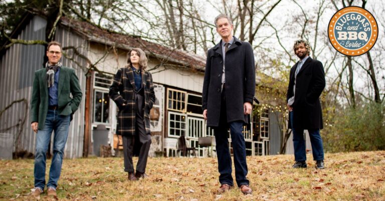 Chris Jones & The Night Drivers at Barns of Rose Hill