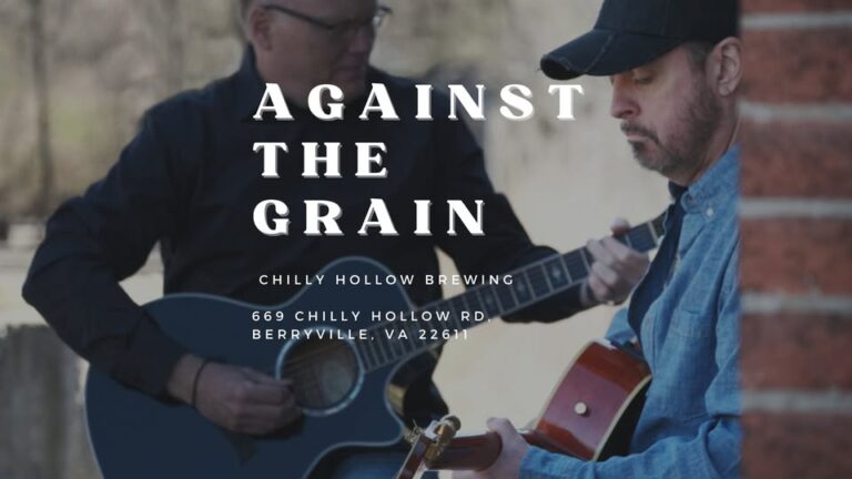 Against the Grain at Chilly Hollow