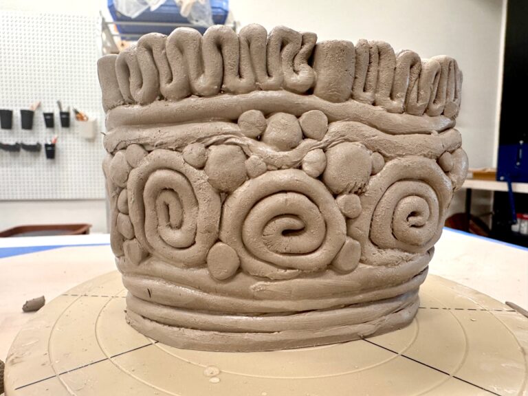 Kids Summer Art Class – Coil Pots Kids Summer Art Class – Coil Pots