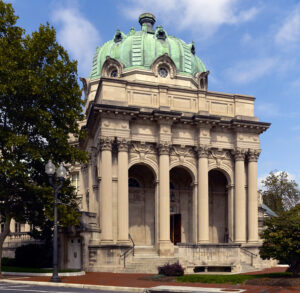 Handley Library Behind-the-Scenes Tour