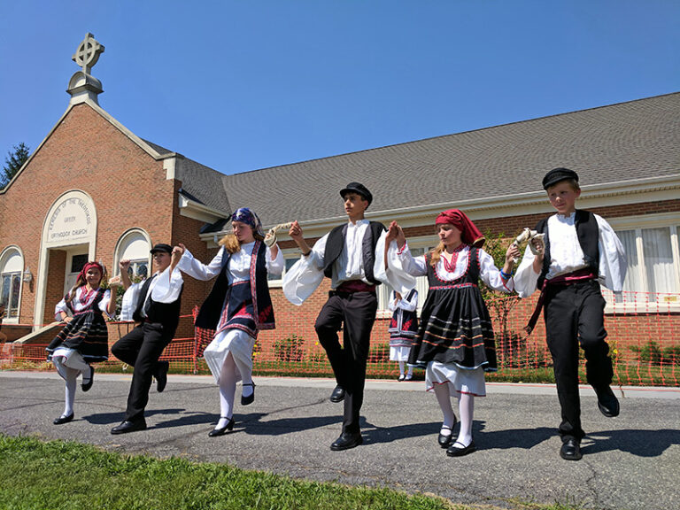 Winchester Greek Festival