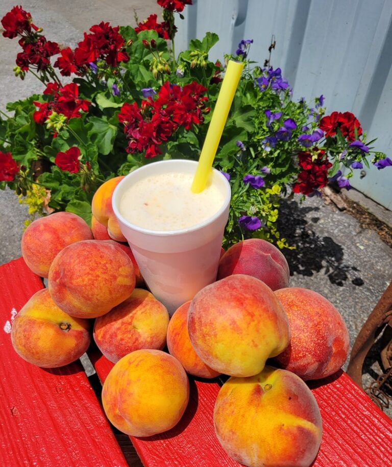 Richard’s Peach Festival