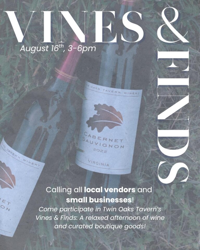 Vines & Finds