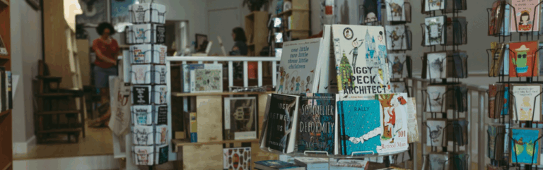 Author Events at Winchester Book Gallery