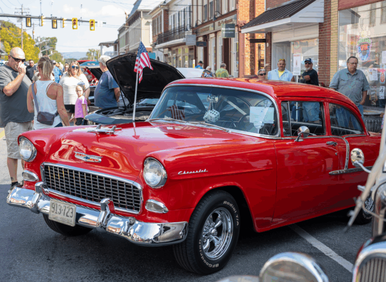 Summer’s End Cruise In