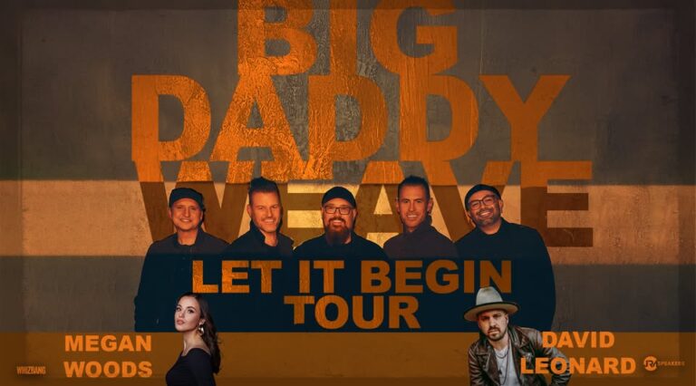 Big Daddy Weave in Concert Big Daddy Weave in Concert