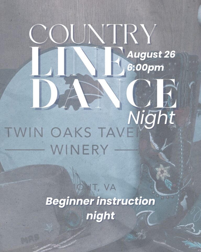 Country Line Dancing Night