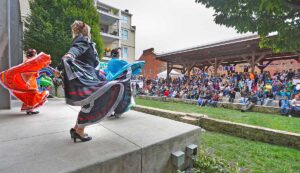 Celebración of Winchester Festival