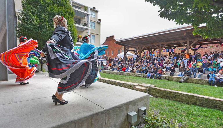 Celebración of Winchester Festival