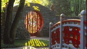 Garden Mindfulness Walk