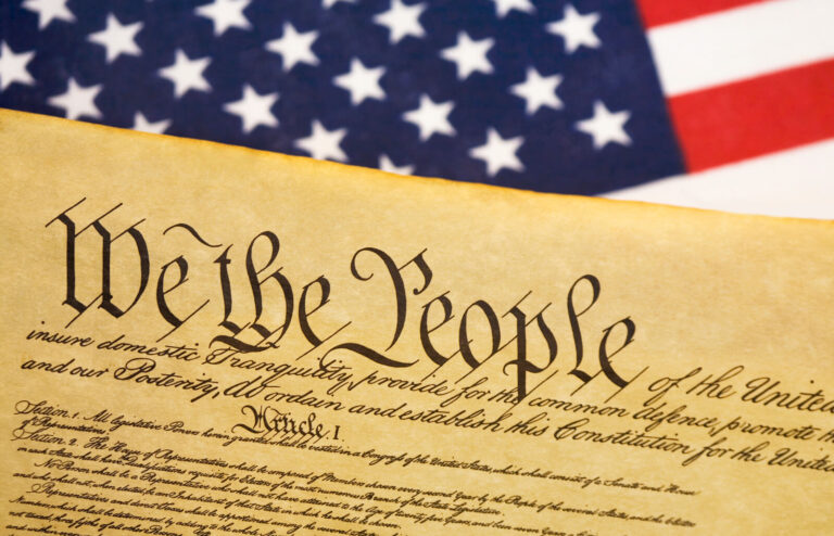 Constitution Day Program for Families