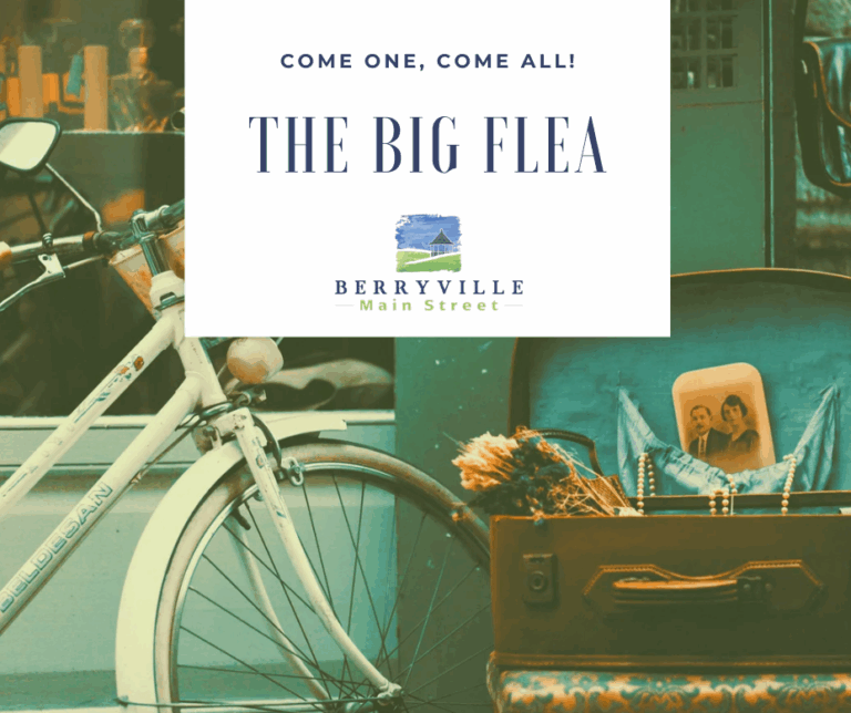Berryville Main Street’s The Big Flea