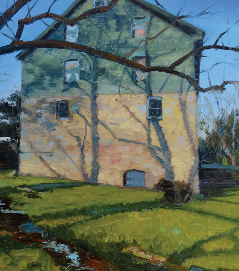 Art at the Mill Fall Art Show