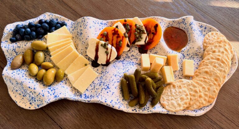 Charcuterie Platter Workshop
