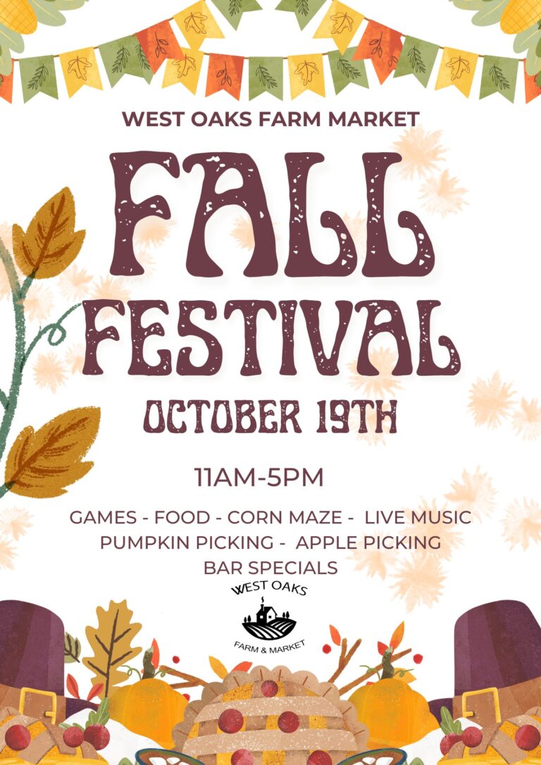 West Oaks Fall Festival
