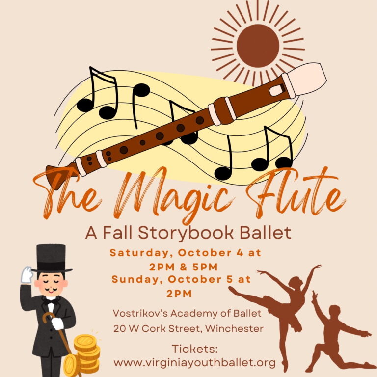 The Magic Flute Ballet