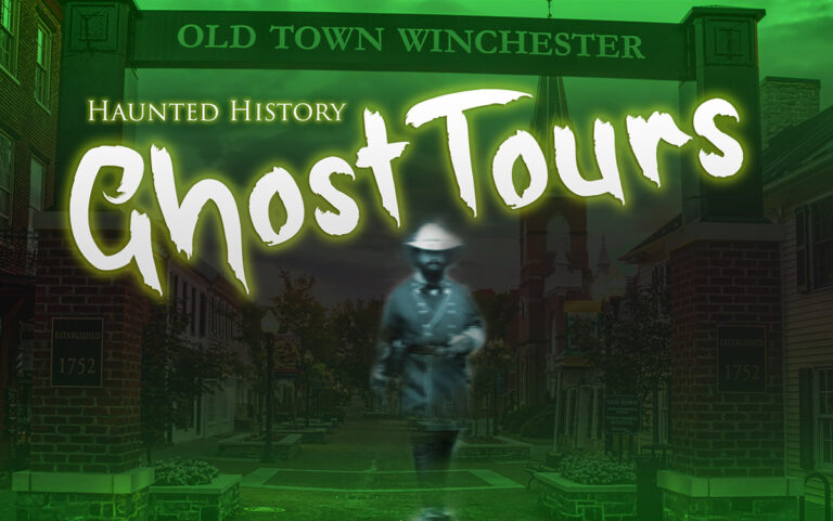 Haunted History Ghost Tour