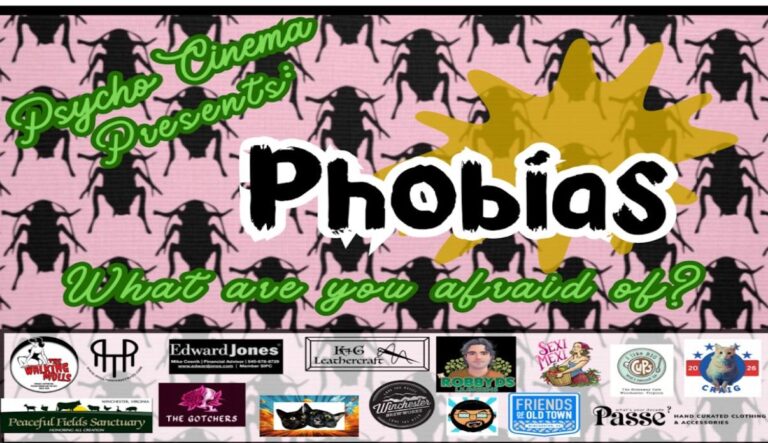 Psychorama Sleepover Movie Event