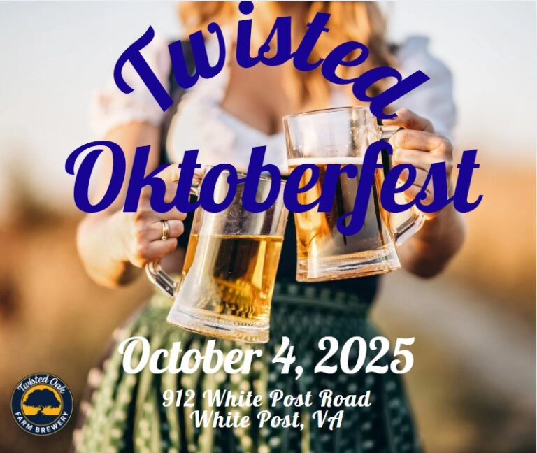 Twisted Oktoberfest