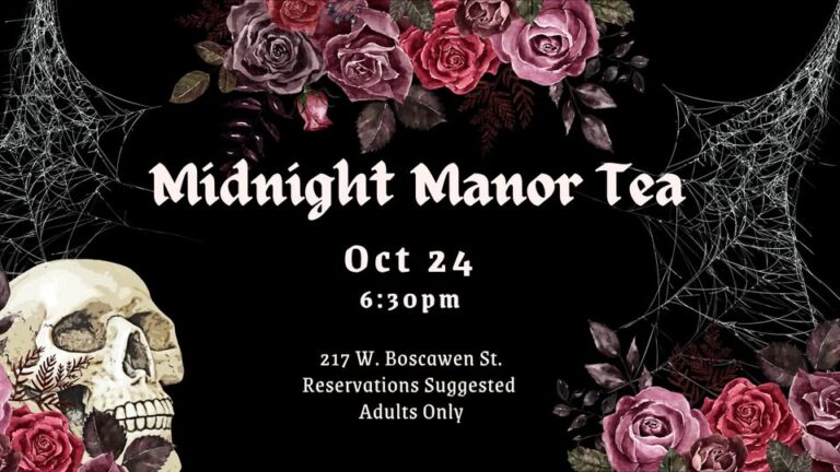 Midnight Manor Tea Midnight Manor Tea