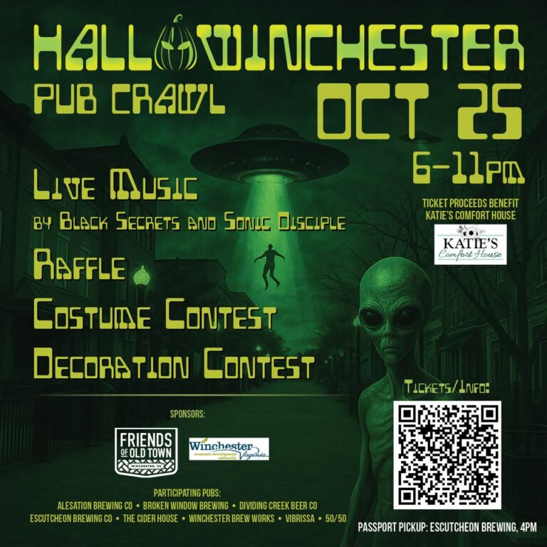 HalloWinchester Pub Crawl