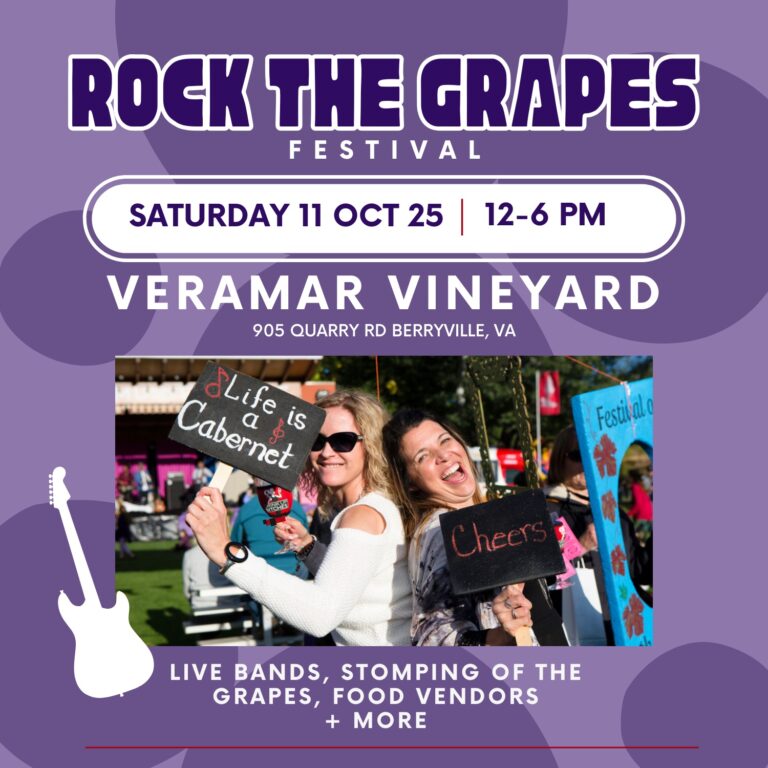 Rock the Grapes Festival