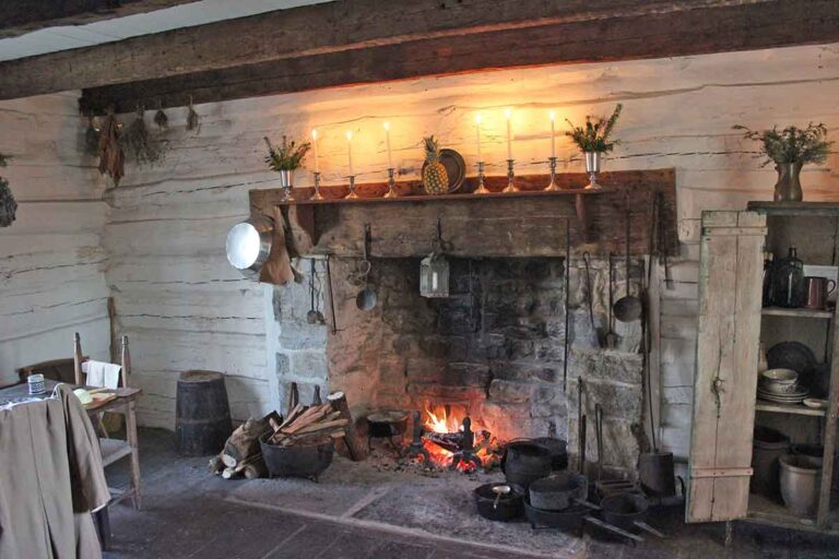 Abram’s Delight Candlelight Tour