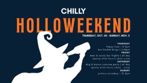 Chilly Holloweekend