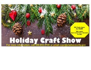 Holiday Craft Show