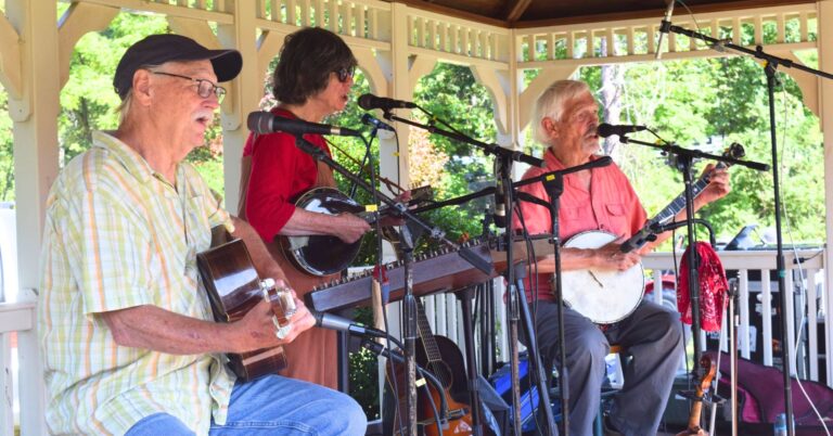 Critton Hollow String Band