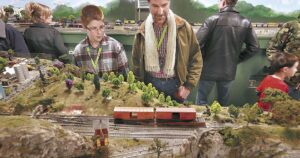 Model Train Show and Sale