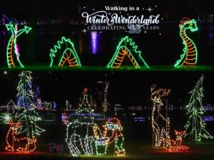 Walking in a Winter Wonderland