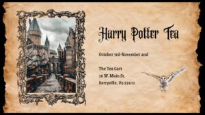 Harry Potter Tea